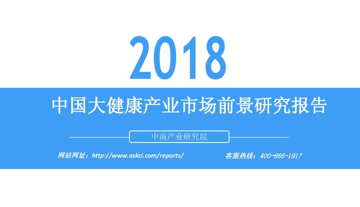 2018中国大健康产业市场前景研究报告-中商产业研究院-23页.pdf