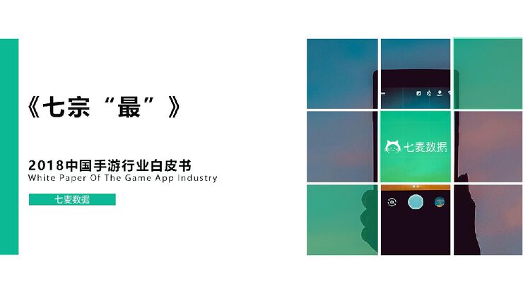 2018中国手游行业白皮书:七宗“最”.pdf 2018中国手游行业白皮书:七宗“最”.pdf