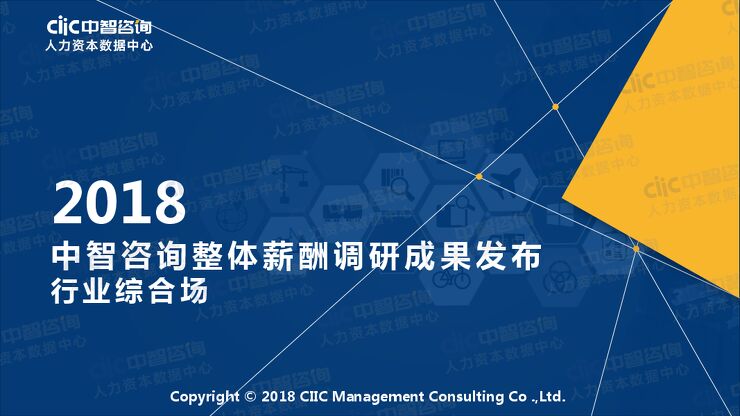 2018全行业整体薪酬调研成果报告(人力)-中智咨询-2018.pdf 2018全行业整体薪酬调研成果报告(人力)-中智咨询-2018.pdf