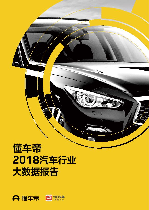 2018汽车行业大数据报告-懂车帝-201811.pdf 2018汽车行业大数据报告-懂车帝-201811.pdf