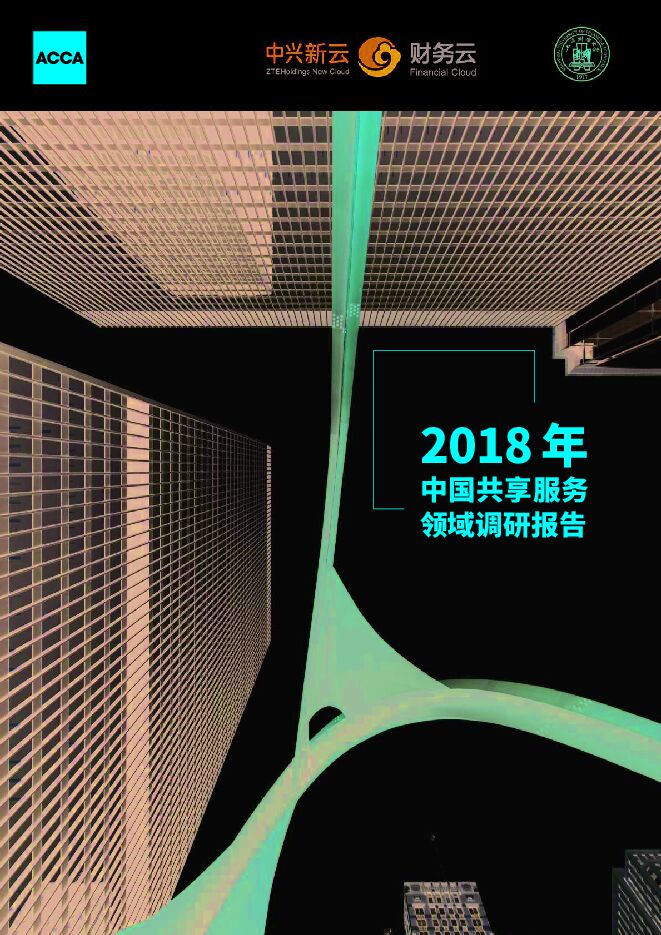 2018年中国共享服务领域调研报告-ACCA -中兴新云-201811.pdf 2018年中国共享服务领域调研报告-ACCA -中兴新云-201811.pdf
