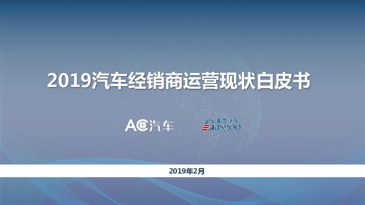 2019汽车经销商运营现状白皮书-盖世汽车-201902.pdf 2019汽车经销商运营现状白皮书-盖世汽车-201902.pdf