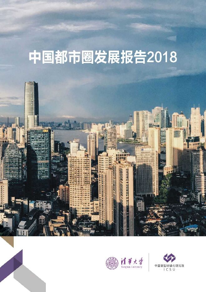 中国都市圈发展报告2018-清华-201902.pdf 中国都市圈发展报告2018-清华-201902.pdf