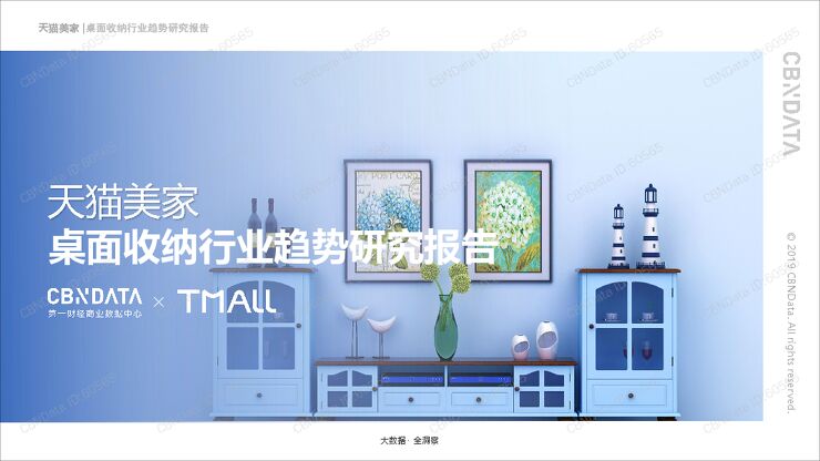 桌面收纳行业趋势研究-CBNdata-201903.pdf 桌面收纳行业趋势研究-CBNdata-201903.pdf