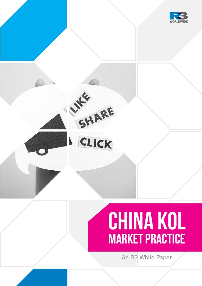 中国KOL营销市场实践白皮书-R3-201904.pdf 中国KOL营销市场实践白皮书-R3-201904.pdf