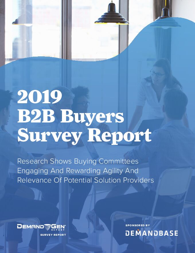 2019年B2B买家报告(英文)-Demand-201909.pdf 2019年B2B买家报告(英文)-Demand-201909.pdf