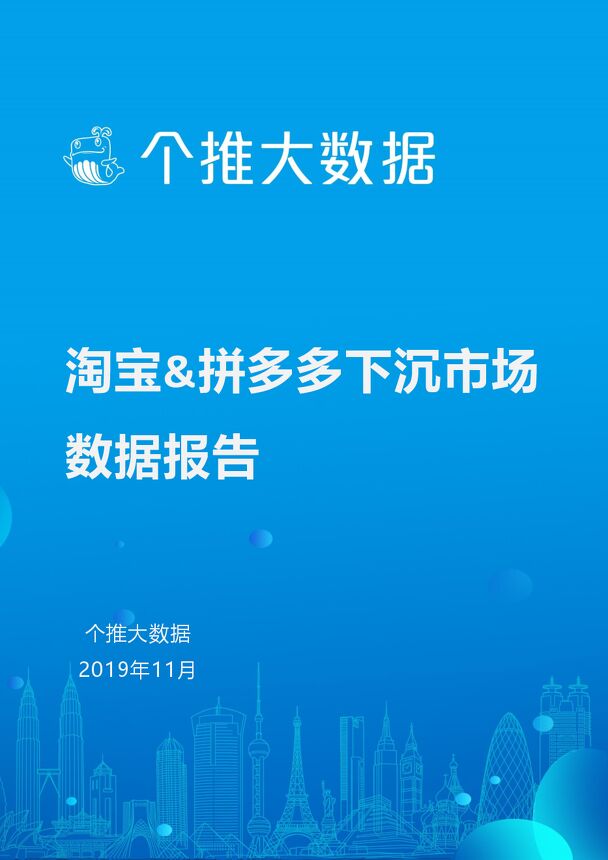 淘宝、拼多多下沉市场数据报告-个推-201911.pdf