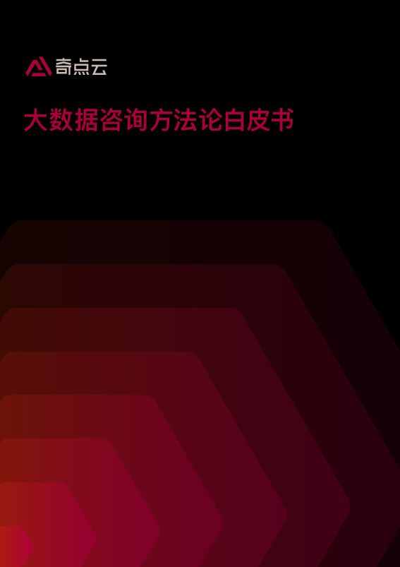 大数据咨询方法论白皮书-奇点云-201912.pdf