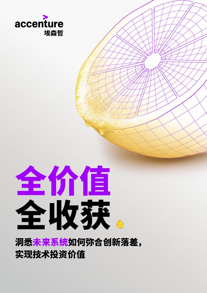 全价值全收获：洞察未来系统-埃森哲-201912.pdf