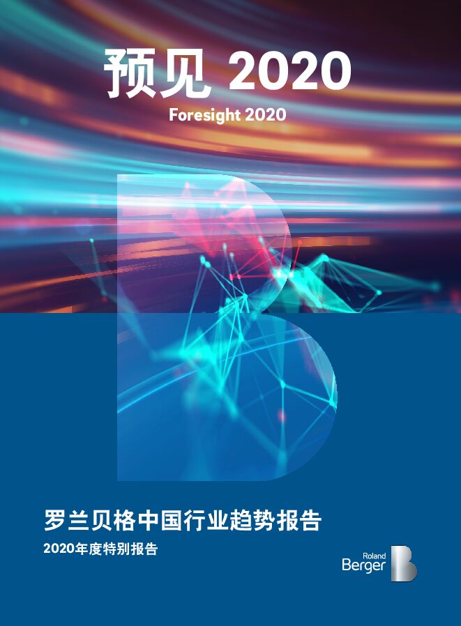 中国行业趋势报告:2020年度特别报告.pdf 中国行业趋势报告:2020年度特别报告.pdf