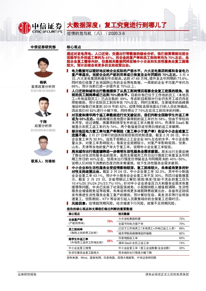 疫情的危与机（八）：大数据深度，复工究竟进行到哪儿了-中信证券-20200306.pdf