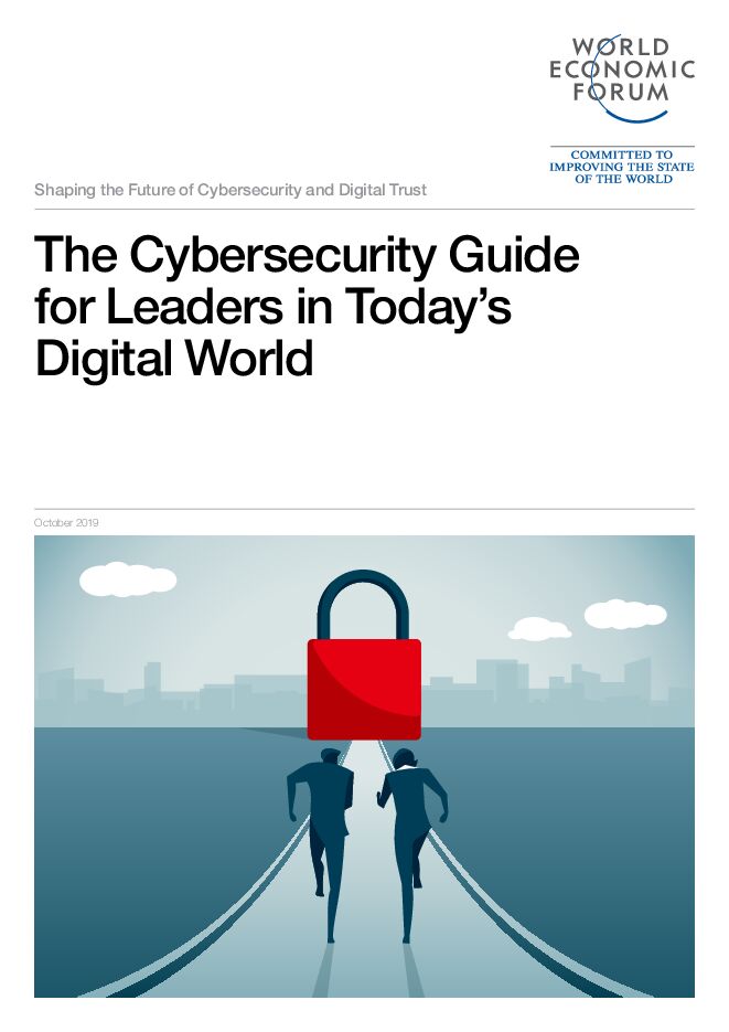 WEF 当今数字世界领导者网络安全指南.pdf