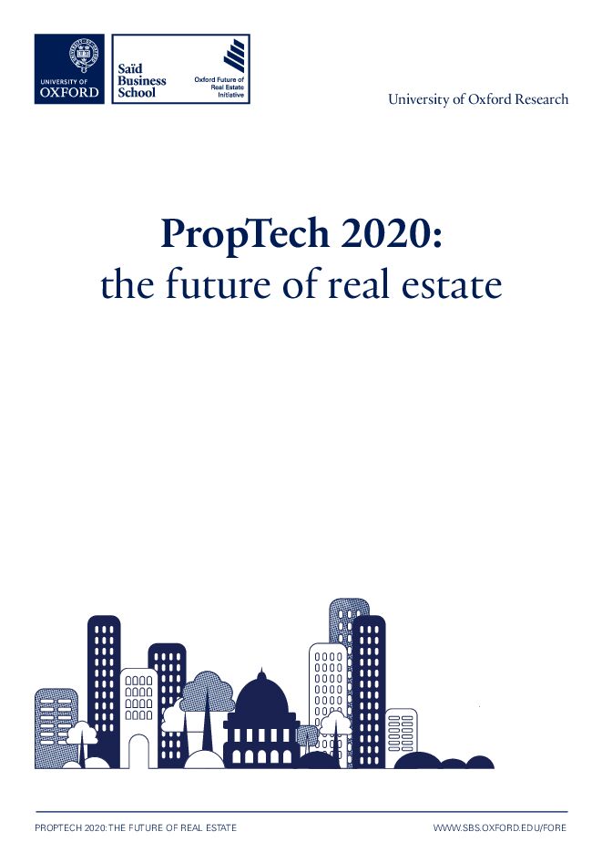 房地产科技2020—房地产的未来(英文)-牛津-202002.pdf 房地产科技2020—房地产的未来(英文)-牛津-202002.pdf