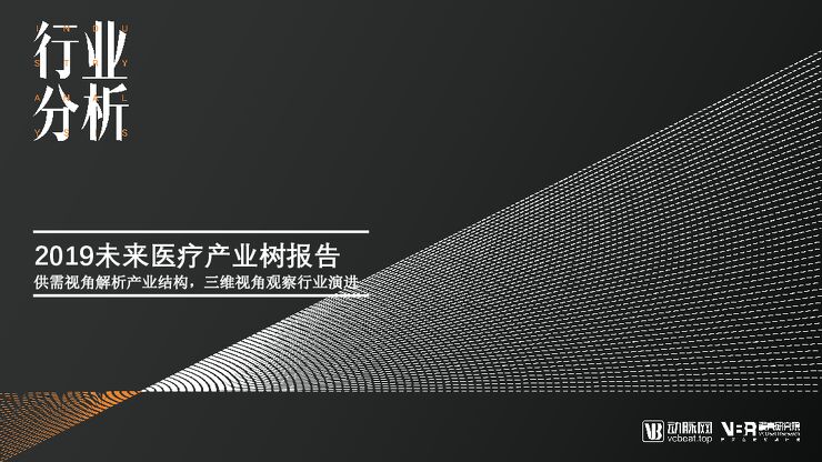 2019未来医疗产业树报告.pdf 2019未来医疗产业树报告.pdf