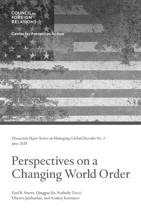如何看待正在变化的世界秩序(英文)-CFR-202006.pdf 如何看待正在变化的世界秩序(英文)-CFR-202006.pdf