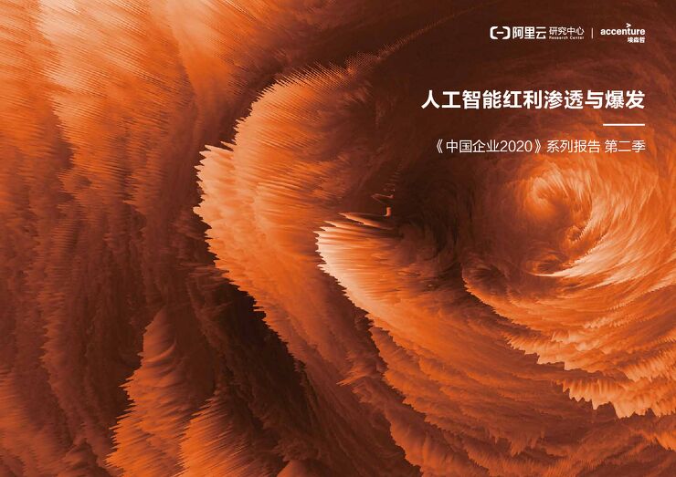 人工智能红利渗透与爆发-阿里云+埃森哲-202007.pdf 人工智能红利渗透与爆发-阿里云+埃森哲-202007.pdf