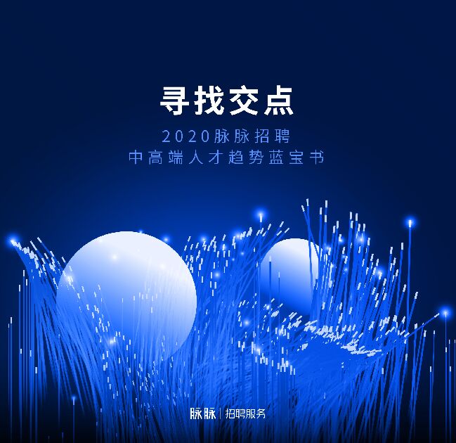 2020脉脉招聘中高端人才趋势蓝宝书-脉脉-202008.pdf