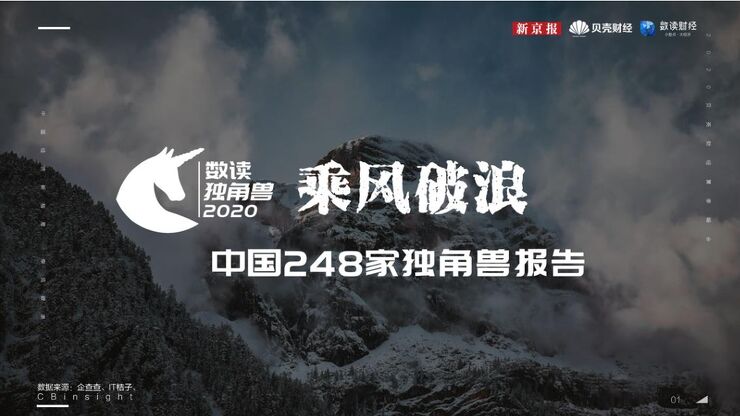 中国248家独角兽报告-新京报+贝壳财经-202008.pdf 中国248家独角兽报告-新京报+贝壳财经-202008.pdf