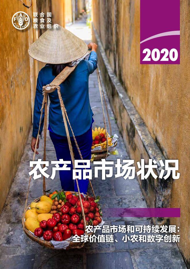 2020全球农产品市场状况:价值链、小农和数字创新-联合国-202009.pdf 2020全球农产品市场状况:价值链、小农和数字创新-联合国-202009.pdf