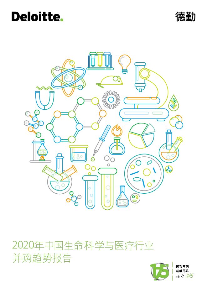 2020年中国生命科学与医疗行业并购趋势报告.pdf 2020年中国生命科学与医疗行业并购趋势报告.pdf