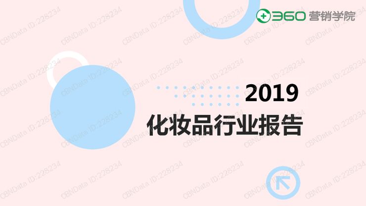 2019化妆品行业报告(营销学院).pdf 2019化妆品行业报告(营销学院).pdf