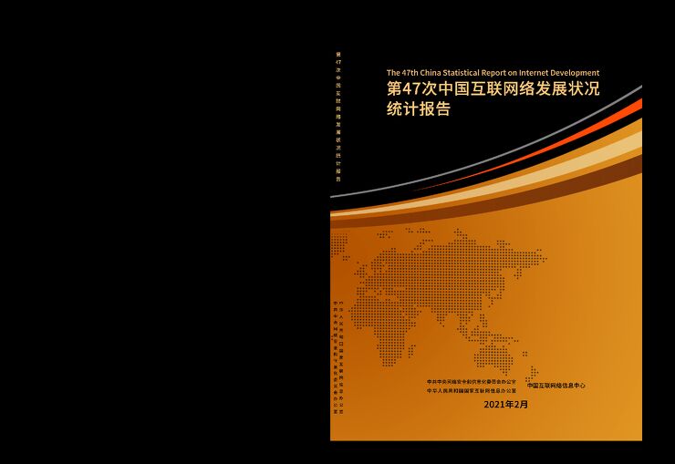 第47次中国互联网络发展状况统计报告-CNNIC-20210203.pdf