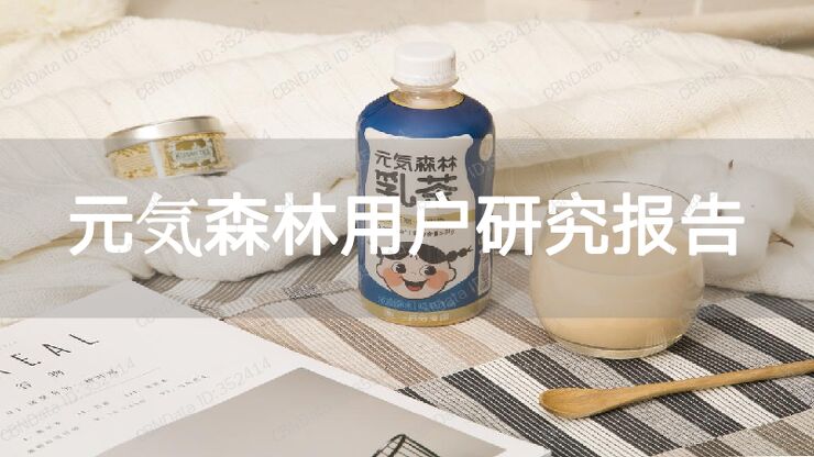 元气森林用户研究报告.pdf 元气森林用户研究报告.pdf