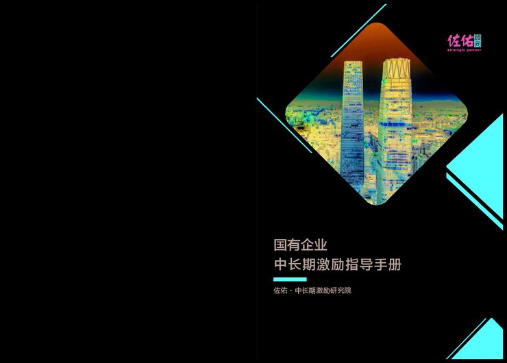 国有企业中长期激励指导手册.pdf 国有企业中长期激励指导手册.pdf