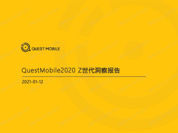 2020年Z世代洞察报告.pdf 2020年Z世代洞察报告.pdf