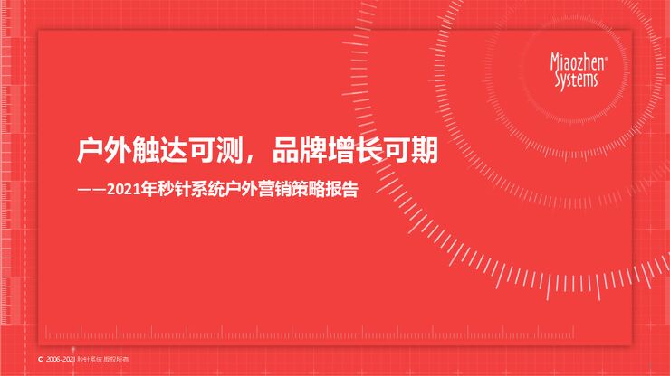 2021户外营销策略报告:户外触达可测,品牌增长可期-秒针系统-202104.pdf 2021户外营销策略报告:户外触达可测,品牌增长可期-秒针系统-202104.pdf