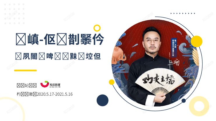 知瓜数据:【数说大咖】汪涵-向美好出发淘宝直播一周年数据分析报告-2020年.pdf 知瓜数据:【数说大咖】汪涵-向美好出发淘宝直播一周年数据分析报告-2020年.pdf