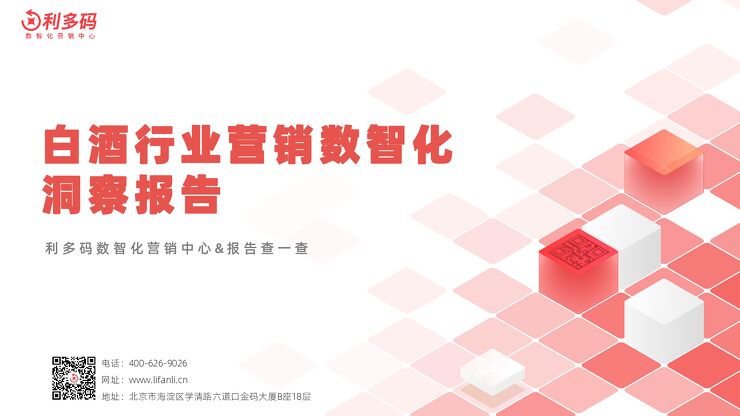 白酒行业营销数智化洞察报告-利多码-202211.pdf