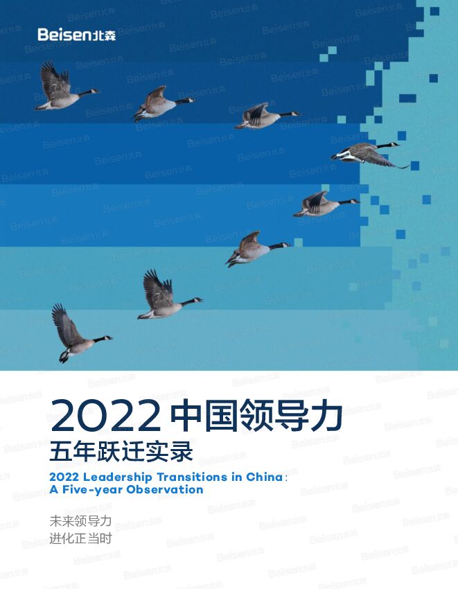 2022中国领导力五年跃迁实录：未来领导力，进化正当时-北森.pdf