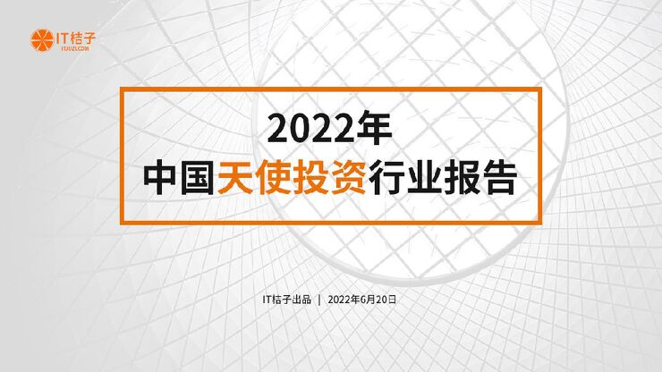 2022中国天使投资行业报告.pdf 2022中国天使投资行业报告.pdf