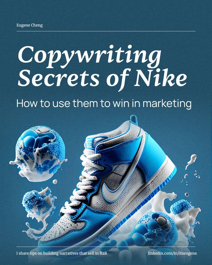 Nike的文案秘密
如何利用它们赢得营销(英文).pdf Nike的文案秘密
如何利用它们赢得营销(英文).pdf
