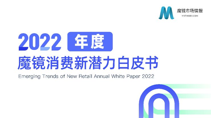 2022年度消费新潜力白皮书-魔镜市场情报-202301.pdf 2022年度消费新潜力白皮书-魔镜市场情报-202301.pdf