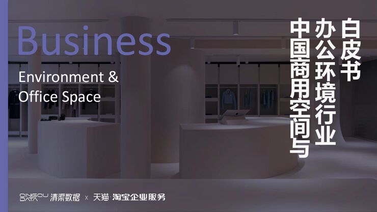 《2022年中国商用空间与办公环境行业发展概览报告》.pdf