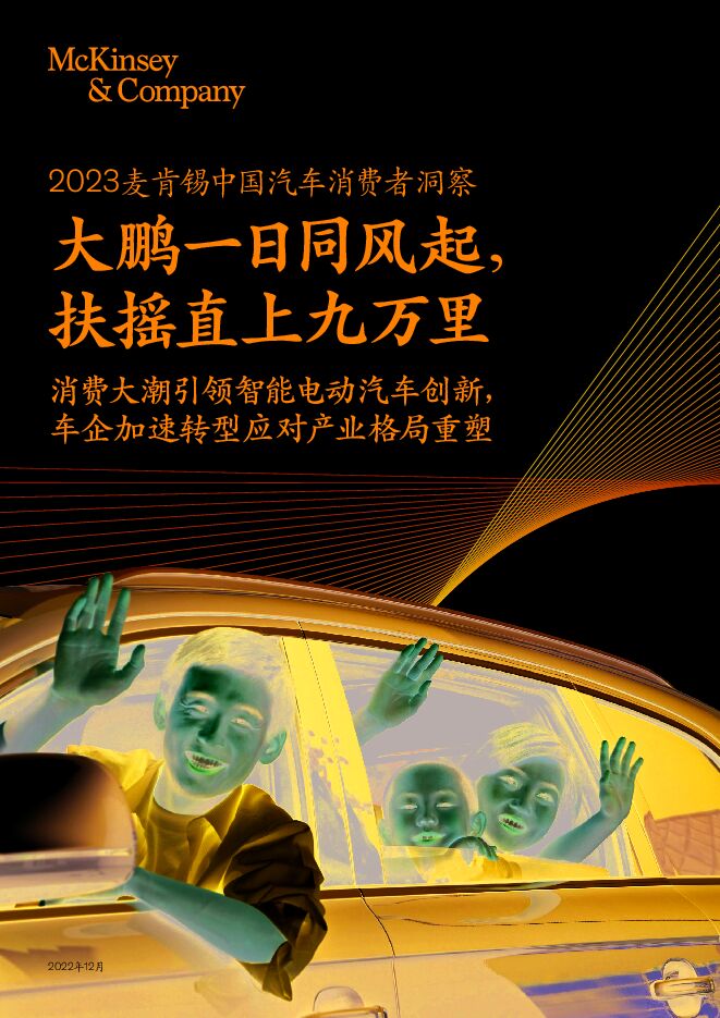 《麦肯锡-2023年中国汽车消费者洞察报告》.pdf 《麦肯锡-2023年中国汽车消费者洞察报告》.pdf