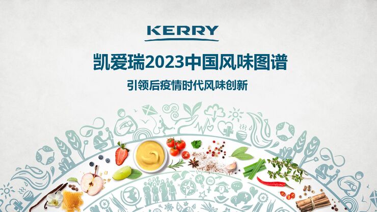 【KERRY】2023中国风味图谱-Jan9.pdf 【KERRY】2023中国风味图谱-Jan9.pdf