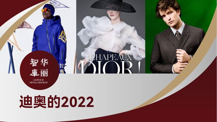 华丽智库:奢侈品牌年度系列报告之迪奥的2022.pdf 华丽智库:奢侈品牌年度系列报告之迪奥的2022.pdf