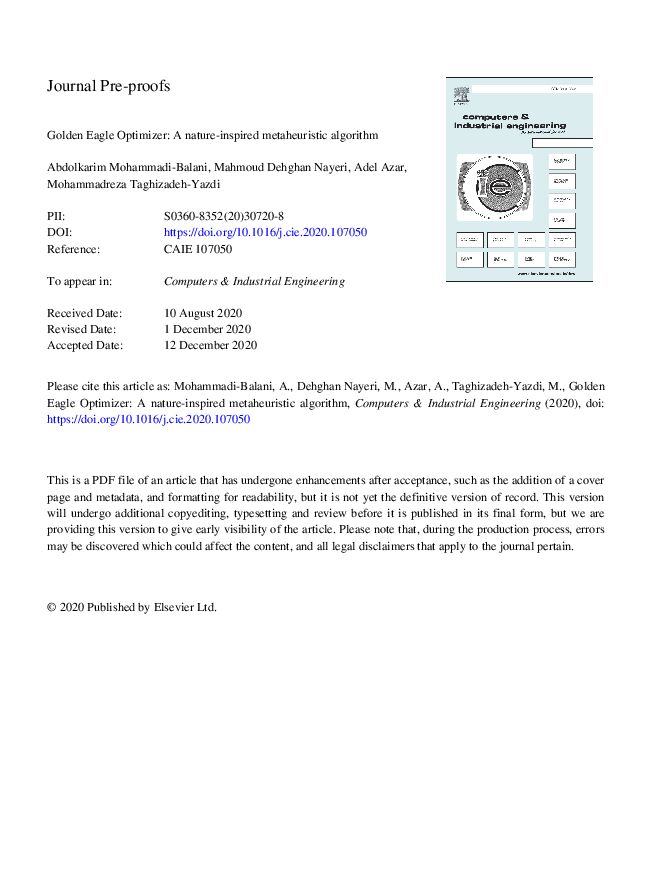 人工智能算法之金鹰优化算法.pdf 人工智能算法之金鹰优化算法.pdf