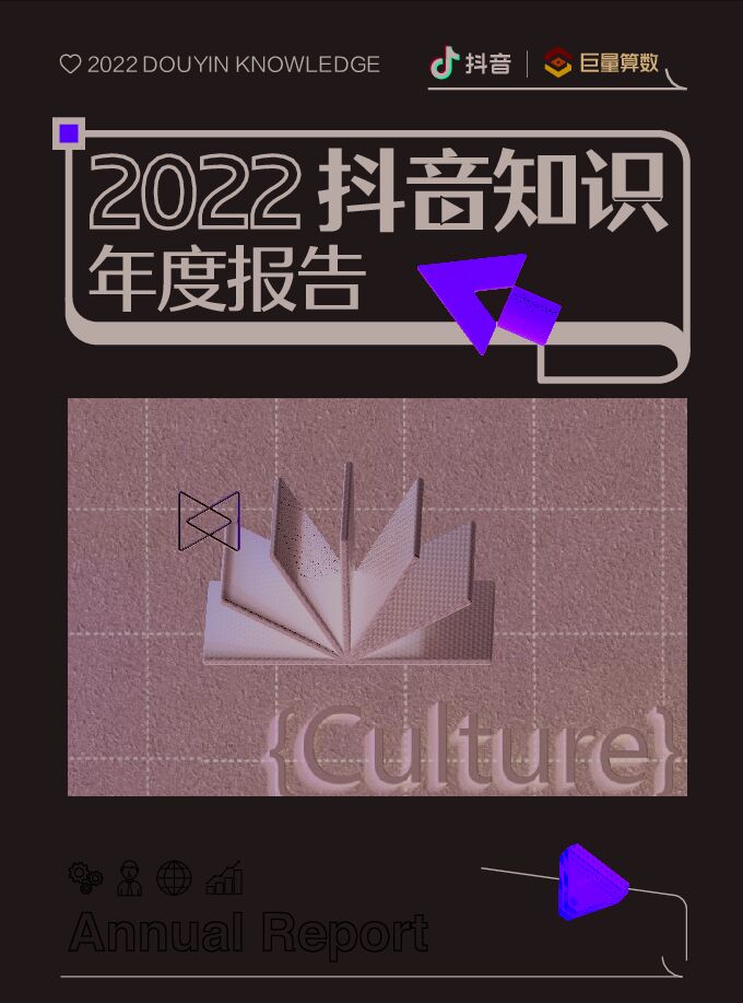 巨量算数:2022抖音知识年度报告.pdf 巨量算数:2022抖音知识年度报告.pdf