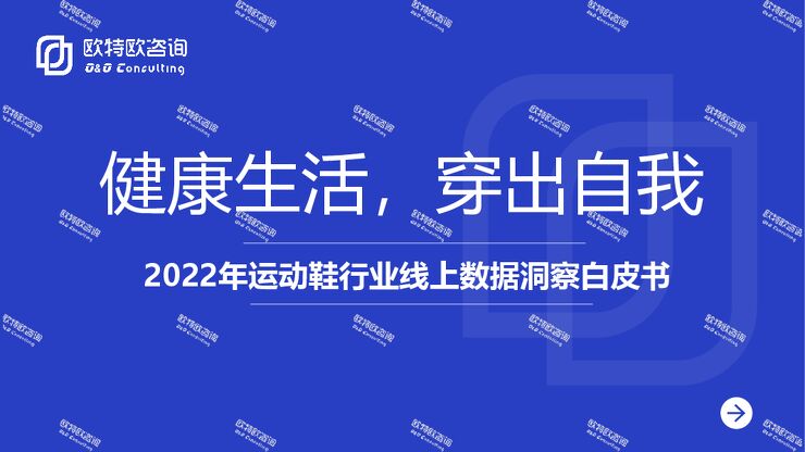 欧特欧咨询:2022年运动鞋行业线上数据洞察白皮书.pdf