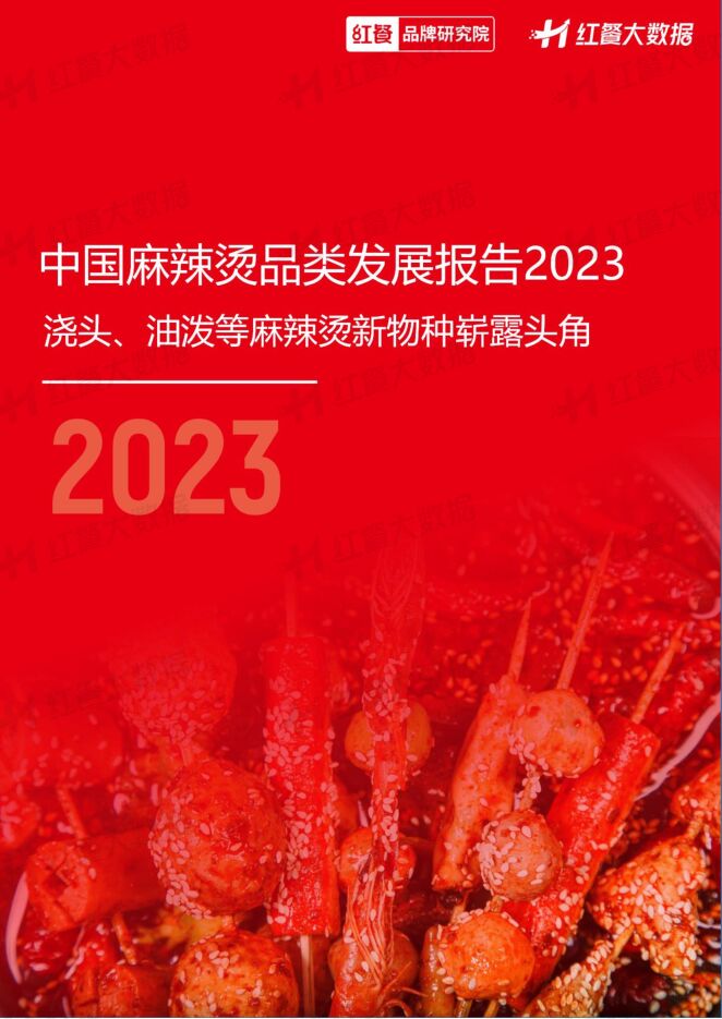 中国麻辣烫品类发展报告2023-红餐-202303.pdf 中国麻辣烫品类发展报告2023-红餐-202303.pdf