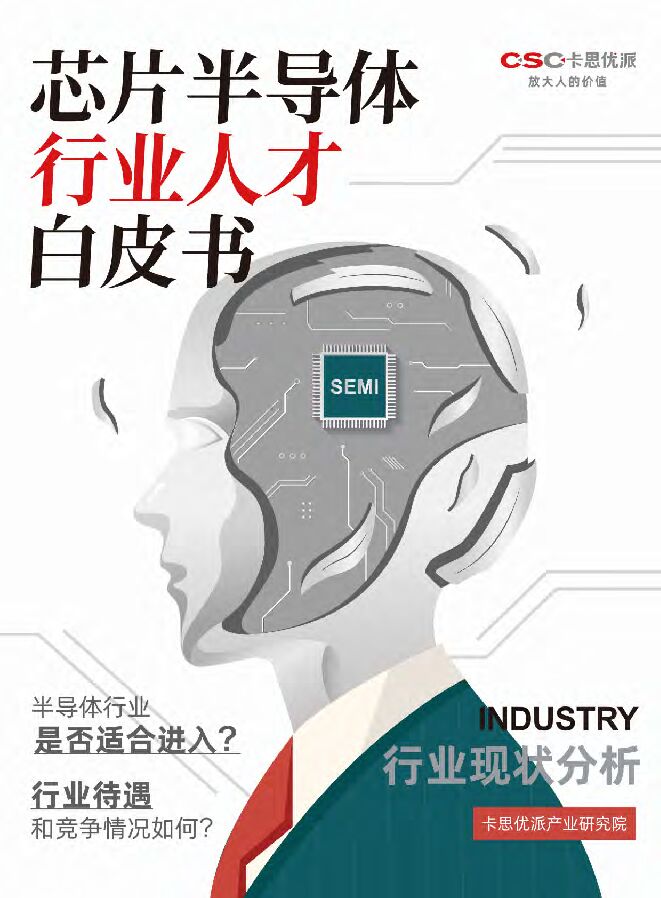 2023芯片半导体行业人才白皮书-卡思优派-202303.pdf 2023芯片半导体行业人才白皮书-卡思优派-202303.pdf