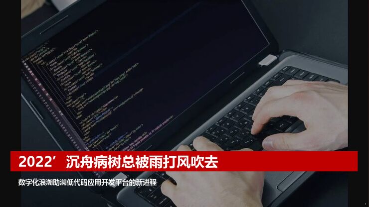 2022中国低代码全景产业研究报告.pdf 2022中国低代码全景产业研究报告.pdf