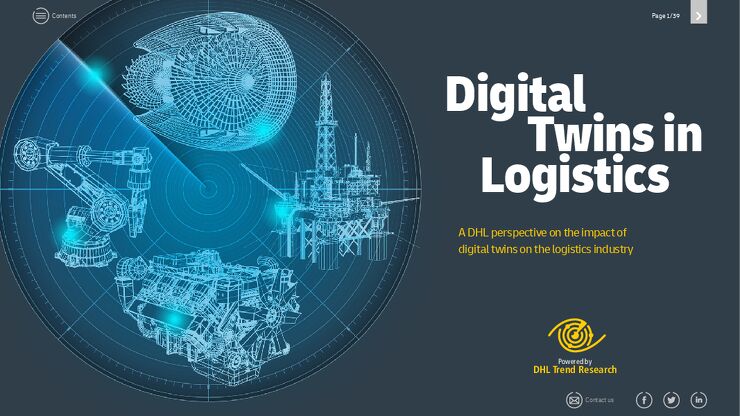 Deutsche Post DHL:物流业数字孪生报告.pdf Deutsche Post DHL:物流业数字孪生报告.pdf