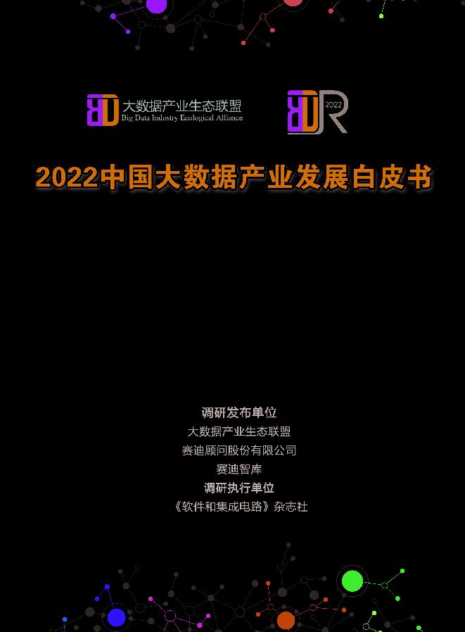 大数据产业生态联盟：2022中国大数据产业发展白皮书.pdf