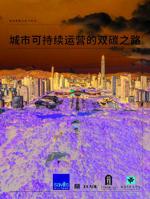 城市更新白皮书系列:城市可持续运营的双碳之路-第一太平戴维斯-202306.pdf 城市更新白皮书系列:城市可持续运营的双碳之路-第一太平戴维斯-202306.pdf