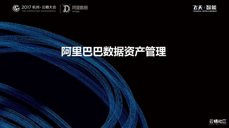 阿里巴巴数据资产管理.pdf 阿里巴巴数据资产管理.pdf